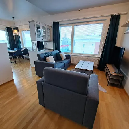 Appartamento Cityhome Kotiharju *