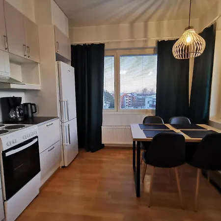 Appartamento Cityhome Kotiharju Rovaniemi