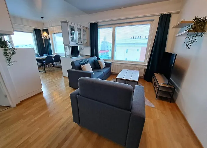 アパート Cityhome Kotiharju *