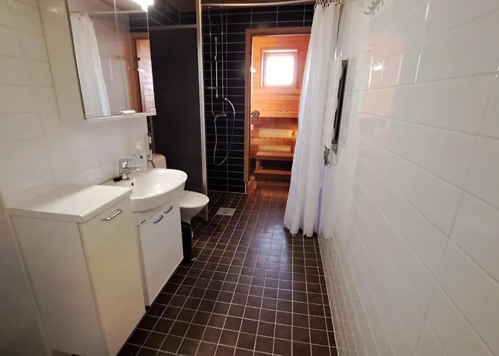 アパート Cityhome Kotiharju *